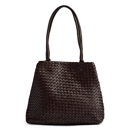 Depeche - Sofya  Shoulderbag 16726 - Dark Brown